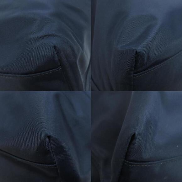 BURBERRY Blue Tote Bag - Picture 10 of 11